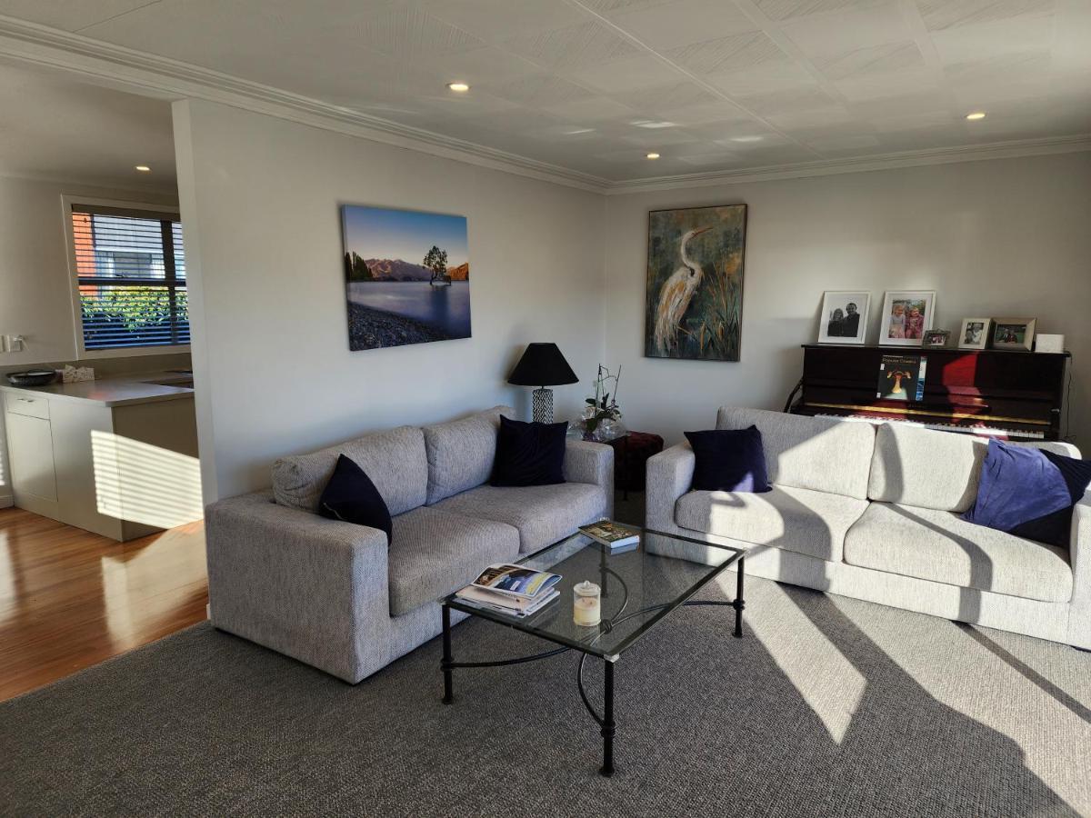 Ferienwohnung 253 On Highgate Dunedin Exterior foto