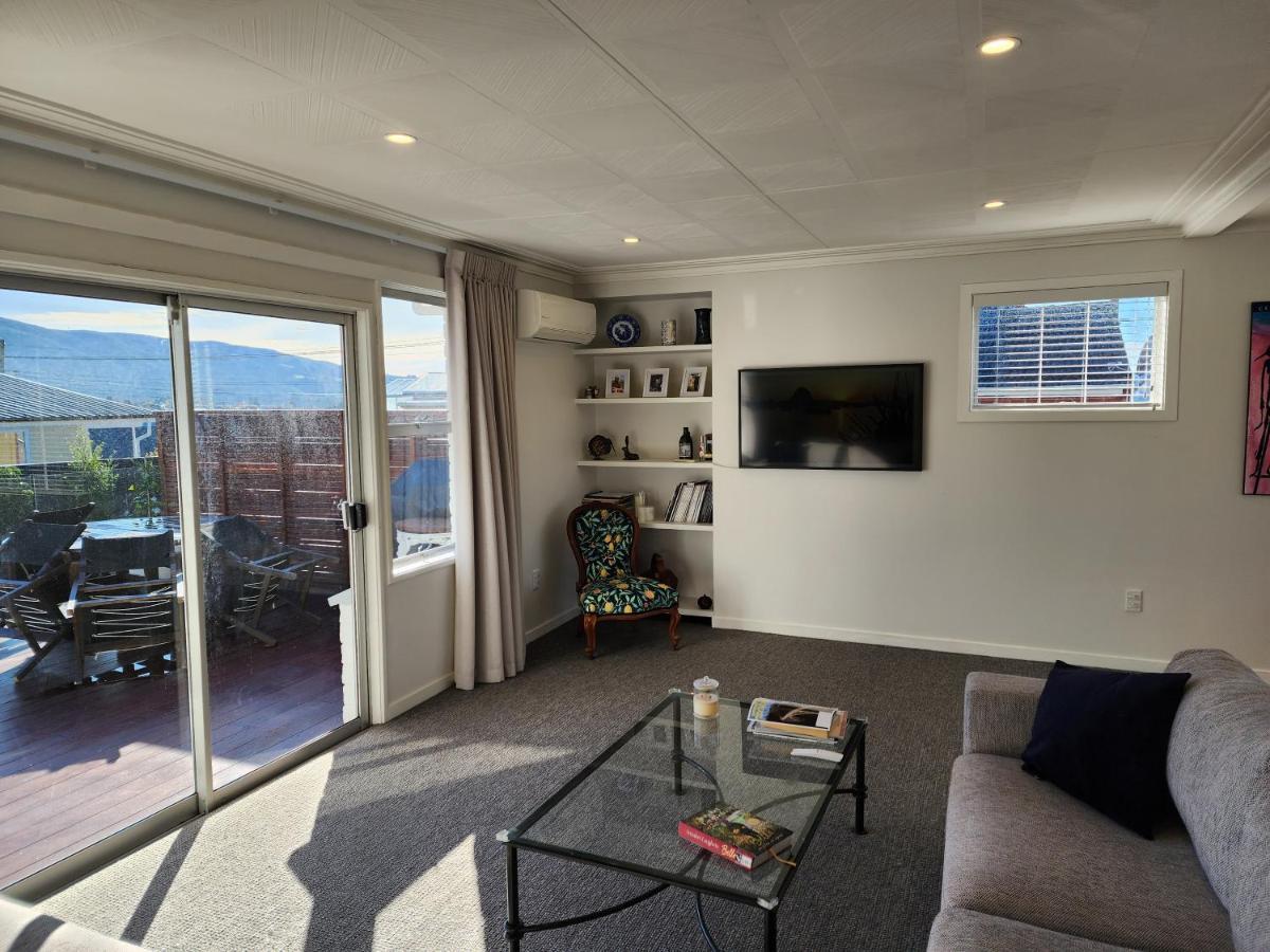 Ferienwohnung 253 On Highgate Dunedin Exterior foto
