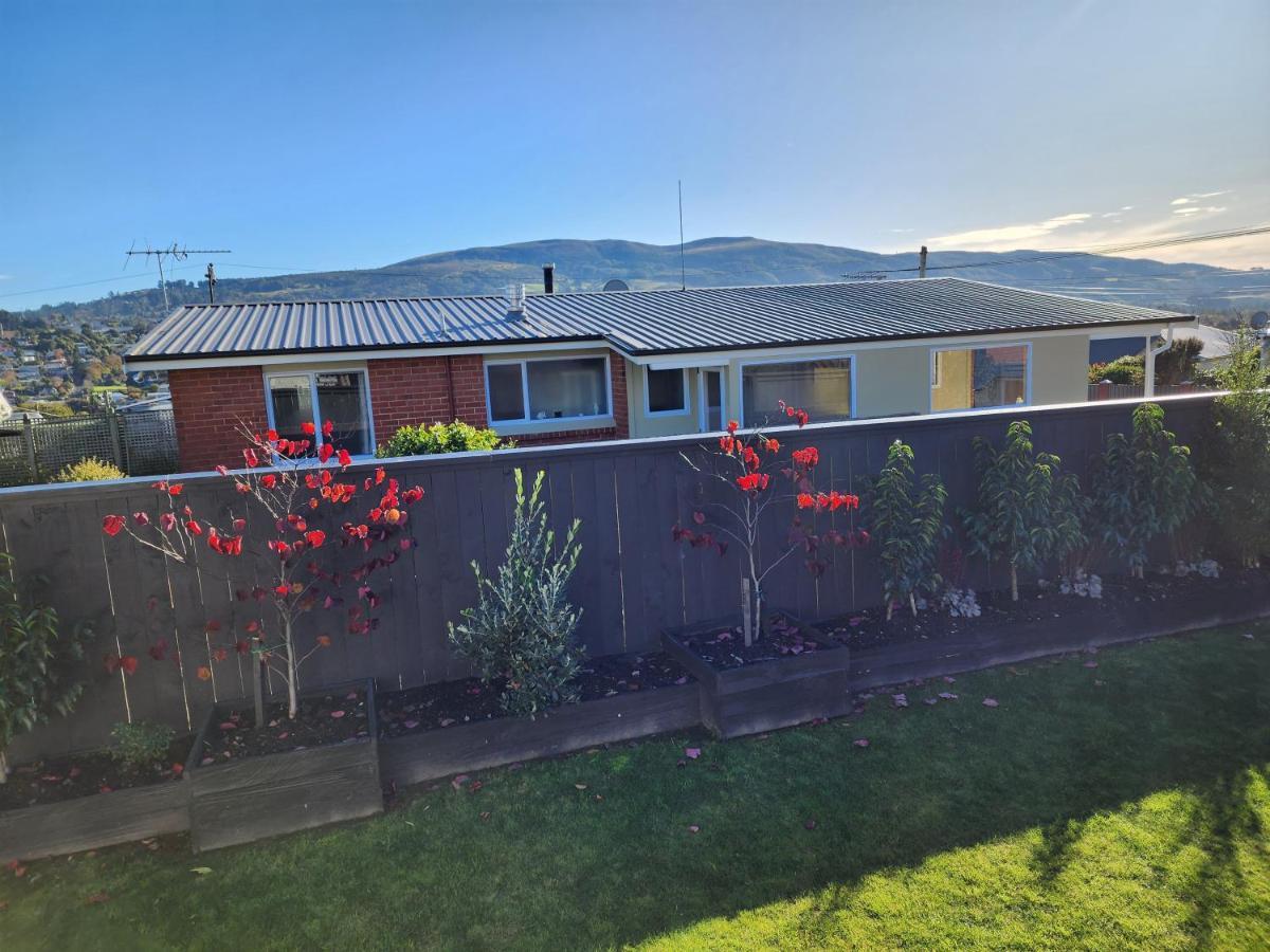 Ferienwohnung 253 On Highgate Dunedin Exterior foto