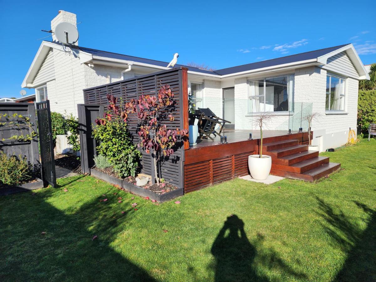 Ferienwohnung 253 On Highgate Dunedin Exterior foto