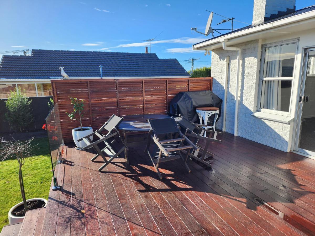 Ferienwohnung 253 On Highgate Dunedin Exterior foto