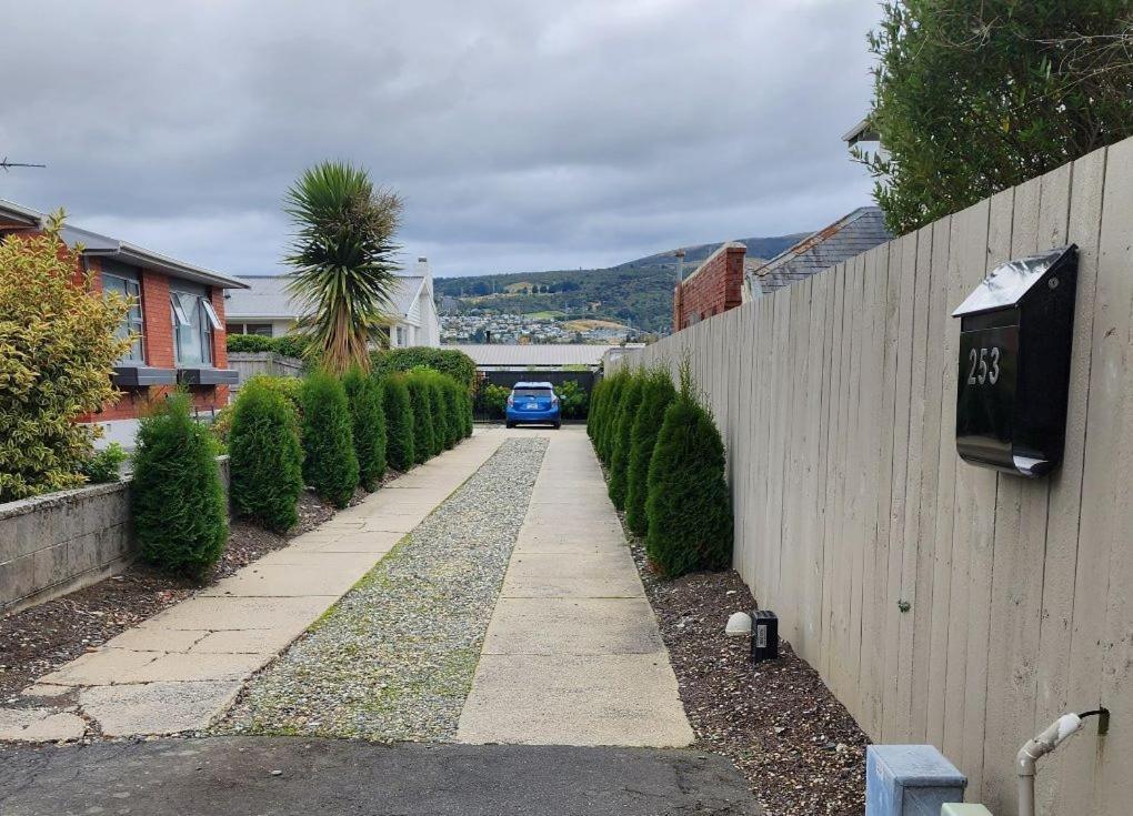 Ferienwohnung 253 On Highgate Dunedin Exterior foto