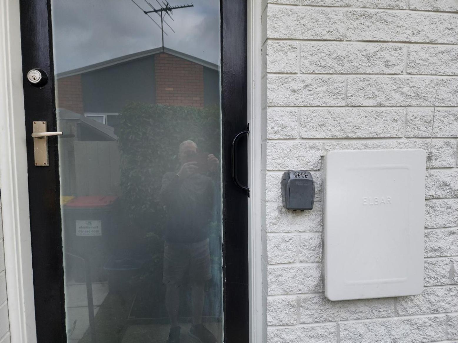 Ferienwohnung 253 On Highgate Dunedin Exterior foto
